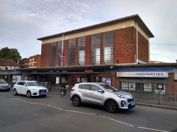 Acton Town station